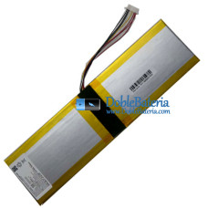 Batería para PDA AEC3365117-3150MAH-2S1P [Batería de repuesto]